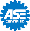 ASE Logo | Dirks Automotive and Transmission